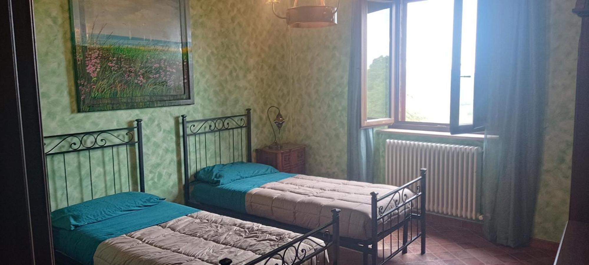 I Templari - Affittacamere Castignano Exteriör bild
