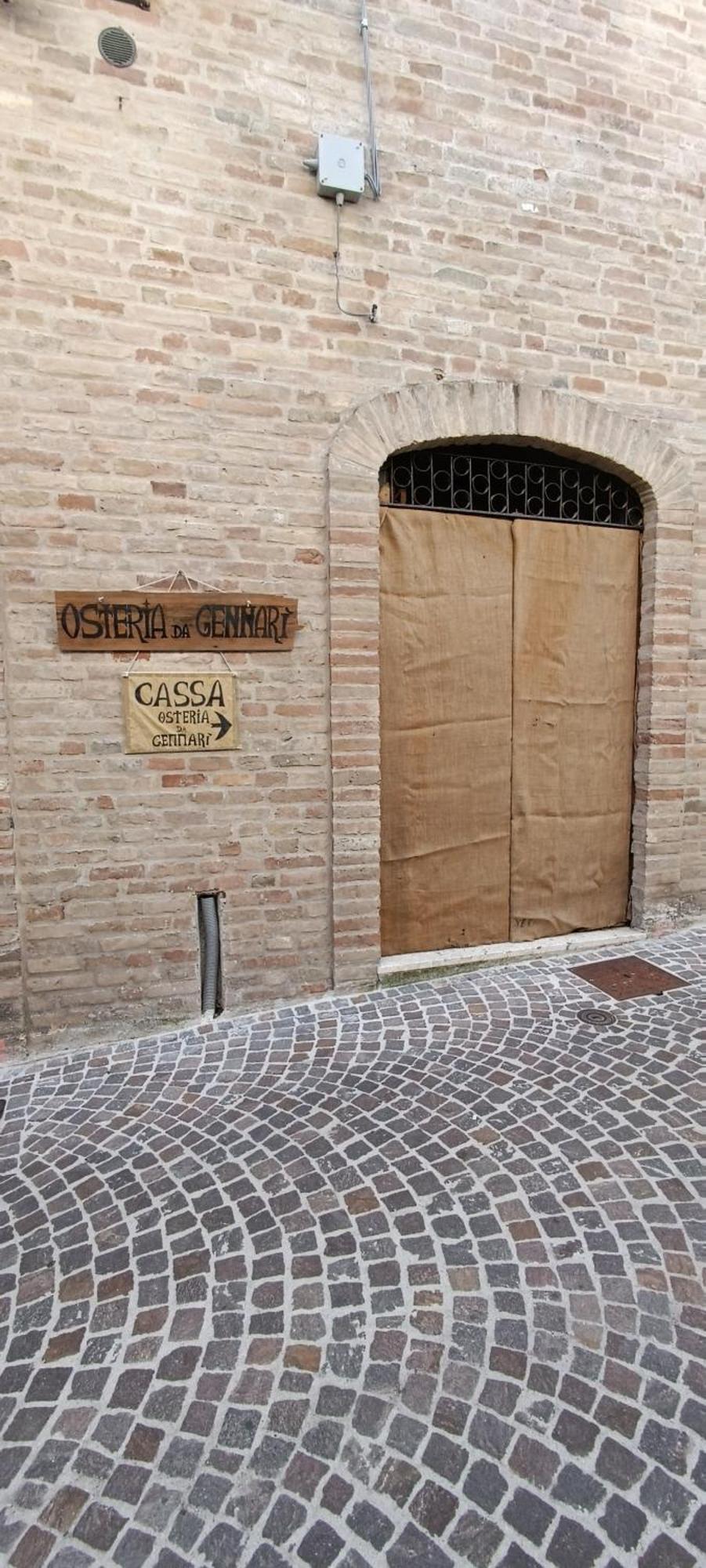 I Templari - Affittacamere Castignano Exteriör bild