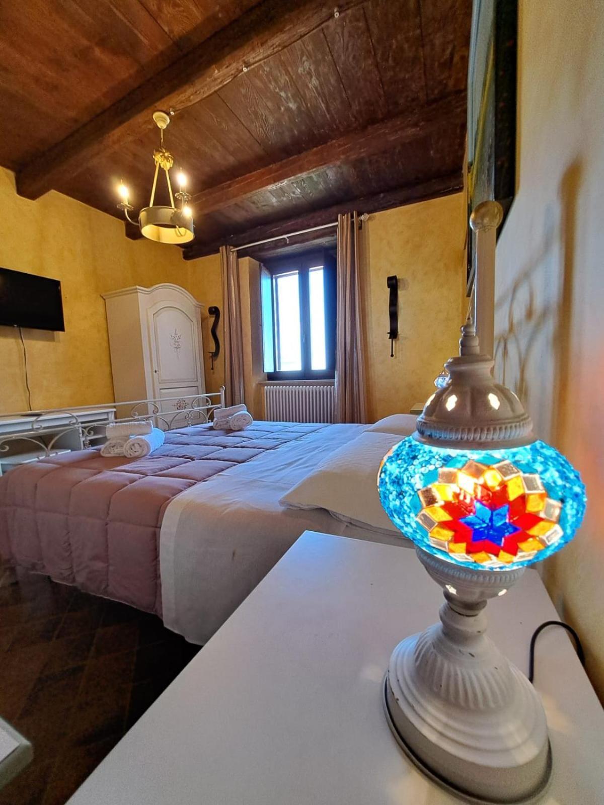 I Templari - Affittacamere Castignano Exteriör bild