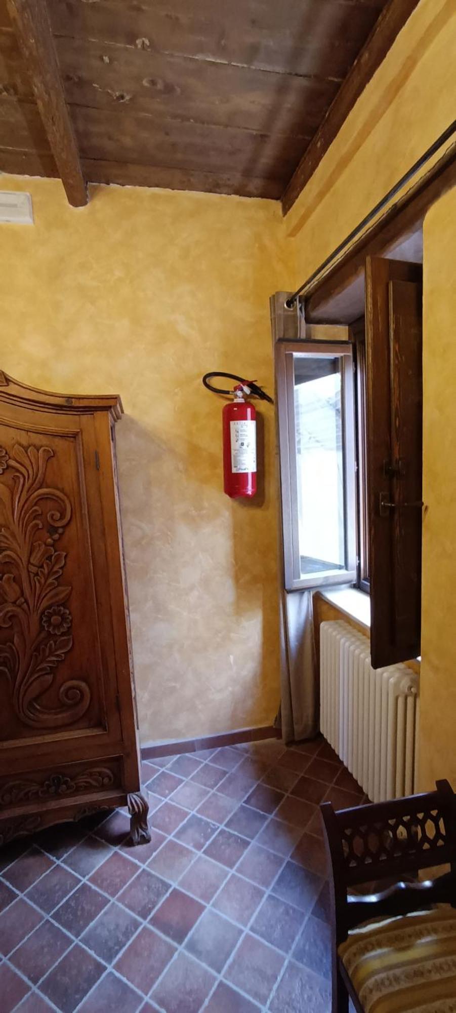 I Templari - Affittacamere Castignano Exteriör bild